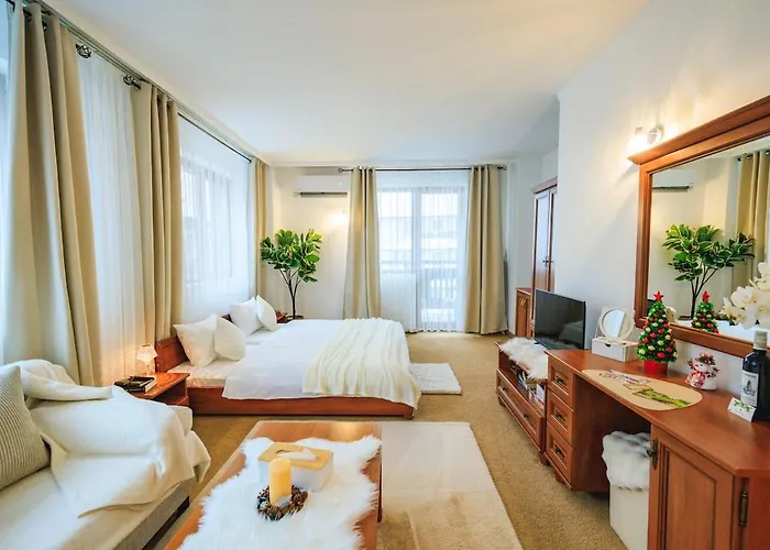 Peak 304 Appartement