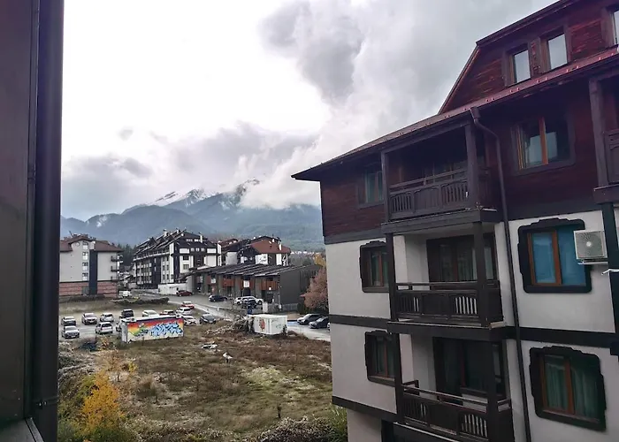 Appartement Peak 304 Bansko