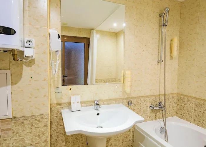 Peak 304 Appartement *