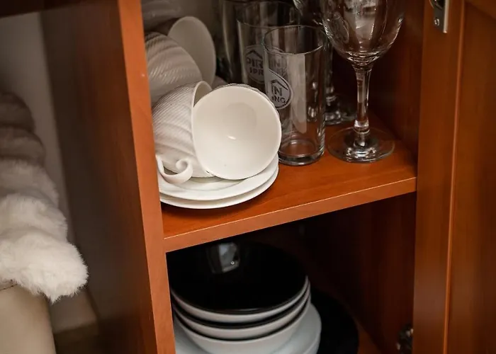 Апартамент Peak 304 Банско