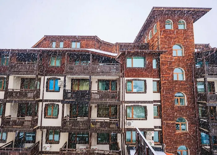 Peak 304 Апартамент