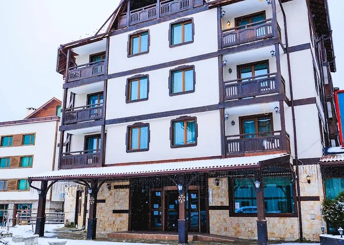 Peak 304 Апартамент *